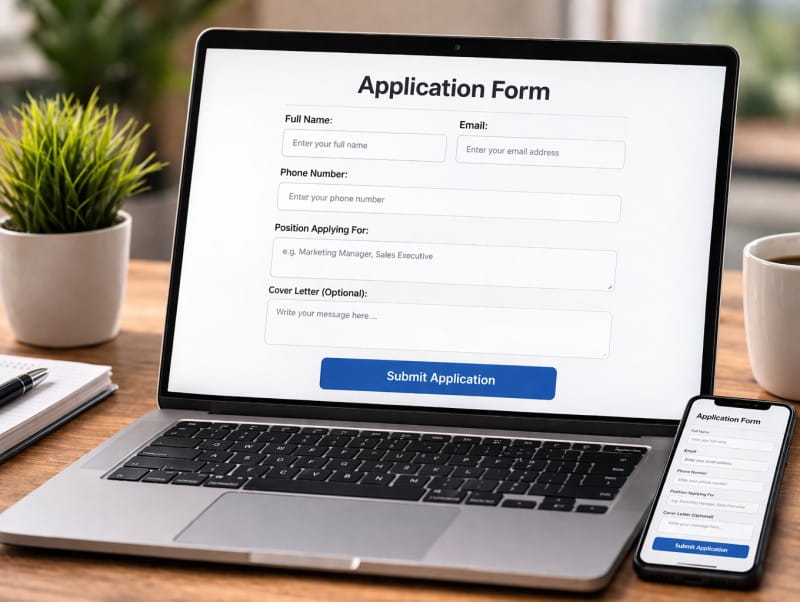 How to Check if Your Web Form Is Working